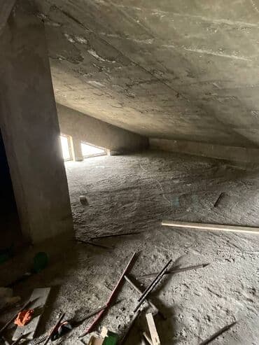 baki hovuzlu evler: 6 otaqlı, 388 kv. m, Təmirsiz — 23