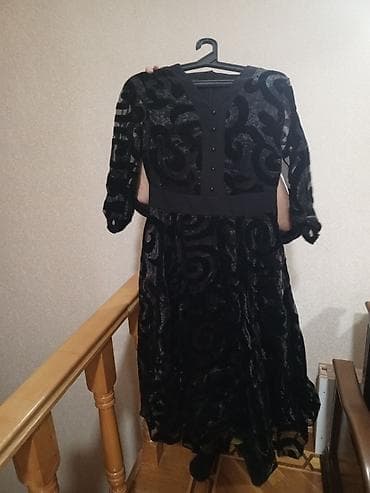 kofta yeni: Ziyafət donu, Maksi, Zara, L — 9