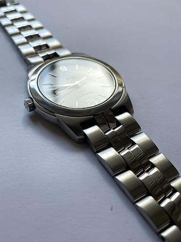 gün eynəyi: İşlənmiş, Qol saatı, Tissot, rəng - Ağ — 5