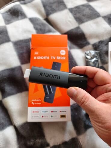 android telefonlar: İşlənmiş Smart TV boks Xiaomi 2 GB / Android, Ünvandan götürmə — 6