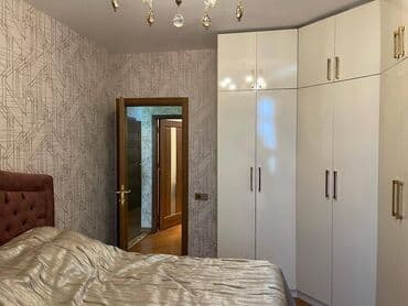 ilkin odənişsiz evler: 3 otaqlı, Yeni tikili, m. Nəriman Nərimanov, 95 kv. m — 6