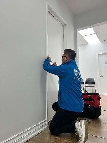 ucuz tap plastik pencere: Qapıların peşəkar quraşdırılması və bərpası xidməti - Otaq və giriş — 4