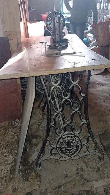 İdman və istirahət: Ayaqqabı tiken masin singer real alicilar ucun endirim var — 9