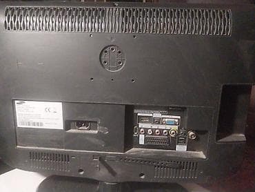 televizorlar kreditle: İşlənmiş Televizor Samsung LCD HD (1366x768), Ünvandan götürmə — 3