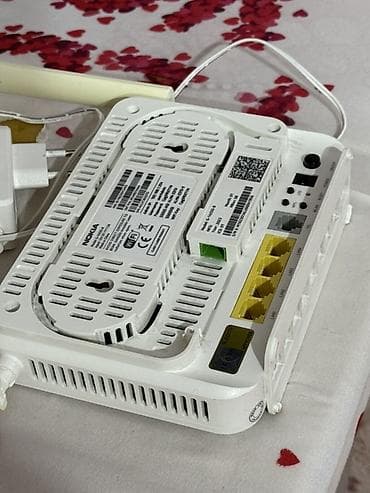 hard disk 500gb: İşləkdi ikinci Modem kimi isdifadə edə bilərsiz Optik fibinternet — 4