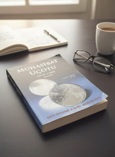 Mühasibat uçotu kitabı 4cu nəşr