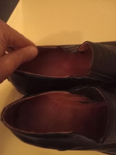 Кроссовки и спортивная обувь: Размер: 43, цвет - Черный, Новый — 3