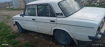 w210 ön bufer: VAZ (LADA) 2106: 1.3 l | 1989 il 31000 km Sedan — 2