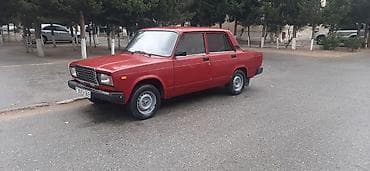 vaz 2107 şəkilləri: VAZ (LADA) 2107: 1.6 l | 2008 il Sedan — 5