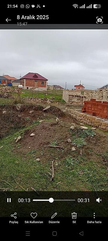 Torpaq sahələrinin satışı: 2 sot, Kənd təsərrüfatı, Mülkiyyətçi, Kupça (Çıxarış) — 3