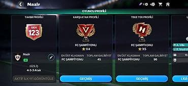 cube analog 27.5: Məhsul: FIFA Mobile hesabı – güclü komanda və zəngin kart kolleksiyası — 5