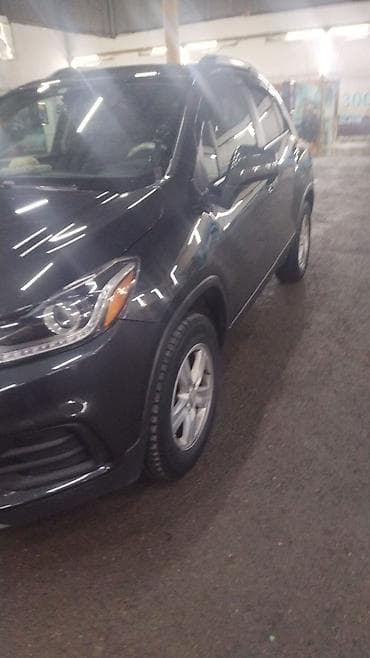 sevrolet aveo: Chevrolet Tracker: 1.4 l | 2016 il 198000 km Krossover — 9