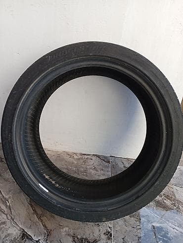 aa batareya: Bridgestone Potenza RE050A təkər - Ölçü: 235/40 R19 96Y (XL) - — 3
