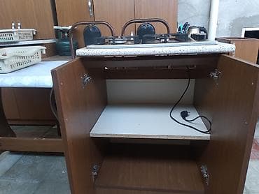 bambu lab a1: Qarışıq sobası Quraşdırılan, 4 gözlü — 2