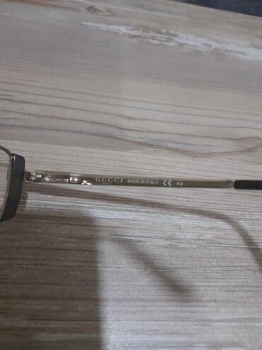 optik eynəklər qiymətləri: Optik eynək, Gucci, Yeni — 5