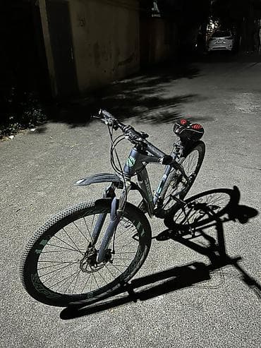 focus velo: SAFT dağ velosipedi - Çərçivə: yüngül alaşımlı, idman yönümlü — 1