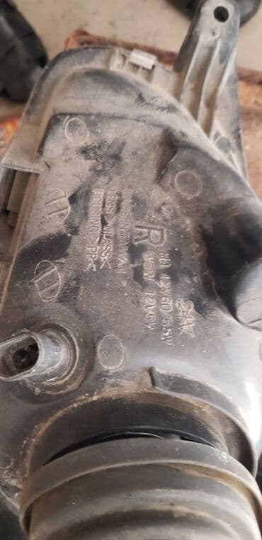 Sağ, Yaxın və uzaq vuran işıqlar Opel