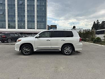 land cruiser 100: Toyota Land Cruiser: 4.5 l | 2013 il Ofrouder/SUV — 8