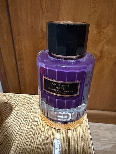 Tam original Carolina Herrera AMETHYST HAZE etridir. Chox az ishlenib — 1