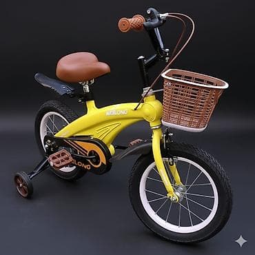 беговая дорожка баку бу: Двухколесные Детский велосипед 14", скоростей: 1 — 1