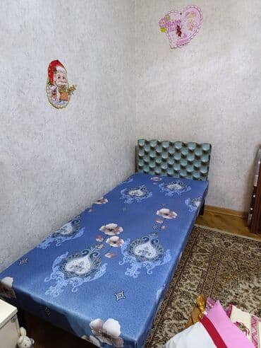 carpayi tek: Təknəfərlik çarpayı, Bazasız, Matras ilə, Siyirməsiz — 1