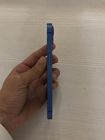 ayfon 13 qiyməti: IPhone 13, 128 GB, Göy, Face ID — 4