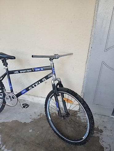 cube velo: STELS Sport Bike – dağ/şosse tərzində universal velosiped — 1