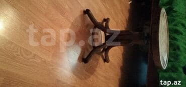 Daewoo: Нераскладной, Дерево, Круглый стол — 3