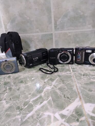 samsung 73: Rəqəmsal fotoaparat və aksesuar dəsti Dəstdə olanlar: - Samsung — 12