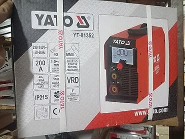 pol aparati: Qaynaq aparatı Elektrod, Kredit yoxdur — 1