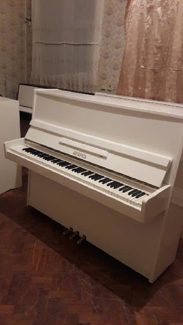 пианино беларусь: Pianino БЕЛАРУСЬ Rusiya stehsalı. Cox yaxcı vəziyyədədi. Köklənub — 1