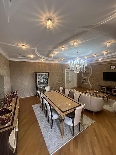 nerd satışı: 4 otaqlı, Yeni tikili, 198 kv. m — 1