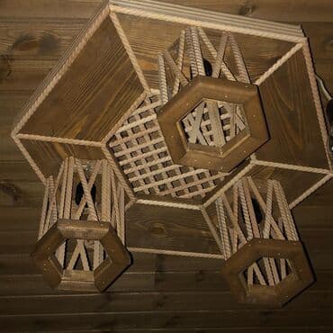 quş yuvası duzəltmək: Sifarişlə əl işləri — 7