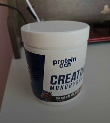 Музыкальные инструменты: Креатин Protein Ocean, Вес: 201 - 500 г, Новый — 1