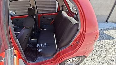 sud ceni: Daewoo Matiz, masinin matoru xadavoyu ideal vesyetdidedi yungul — 4