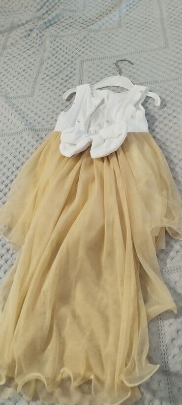 детские вещи из узбекистана: Ikinci el usaq geyimleri.Sari kombinzon 1 yas-3azn,cehrayi ve cins — 23