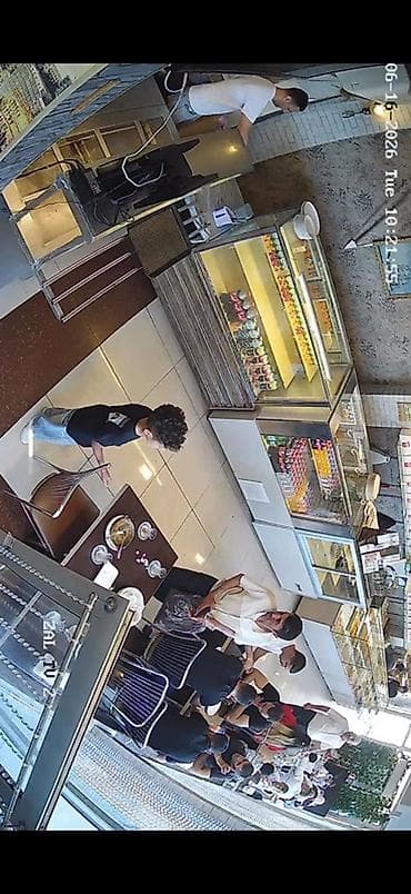 printer wf: Fast-food və qida xidməti obyektinin tam avadanlıqlı ictimai iaşə — 2