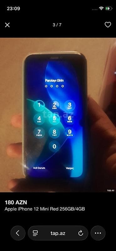 IPhone 12 mini, 256 GB — 3