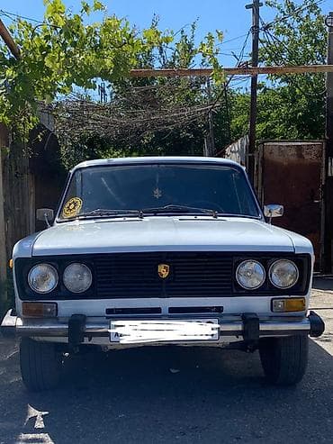 4 teker: VAZ (LADA) 2106: 1.6 l | 1986 il 80000 km Sedan — 4