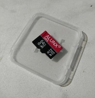 çexol qiymetleri: 64 gb mini sd card Yaddash karti Wp daima aktivdi nomrede Qiymeti — 3