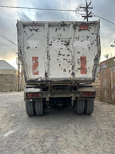 qaz 31 masin satisi: Ford 2006 il, motor 7.5 l, Samosval, İşlənmiş — 7