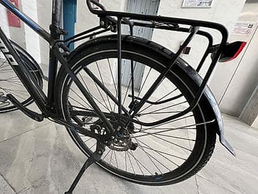 irşad velosiped: İşlənmiş Şəhər velosipedi Isma, 28", sürətlərin sayı: 27, Ünvandan götürmə — 10
