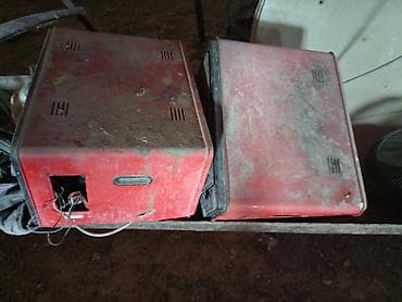 Soyuducu avadanlığı: Qiymət Razılaşma Yolu İlə 2 Ədəd — 5