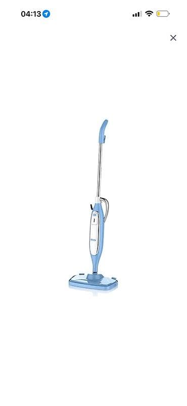 force acar desti: Buxarli döşəmə təmizləyicisi – 1250W Cemi 2defe istifade olunub — 2