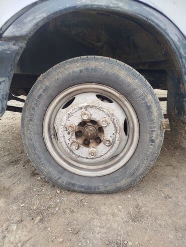 turbo.az qazel 2705: Qazel ramasinda carti yoxdu arxa tekerler tezedi qabag tekerler — 9