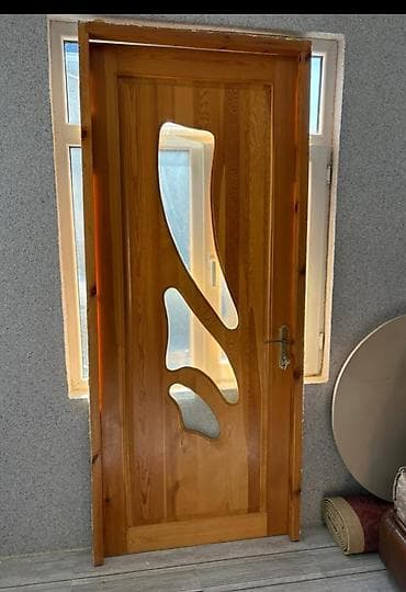 qapi evi: Qapi satilit 3 ədəddi ölçü 2.12/ 90 sm Tezə qapidi duyunsuz — 1