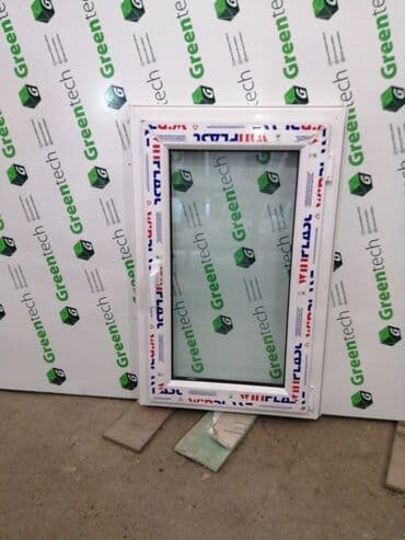 купить окно пластиковое бу: İşlenmiş Plastik Pəncərələr — 11