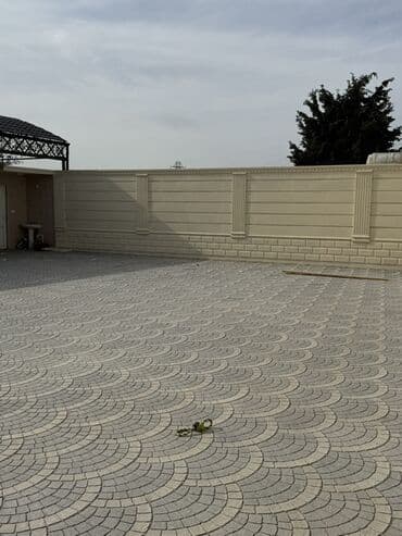 ev fasad rəngləri: Müxtəlif dizayn və ölçülərdə fasad daşları və dekorativ elementlər — 13