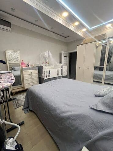 купить квартиру в баку ахмедлы: 2 комнаты, Новостройка, м. Хатаи, 83 м² — 5