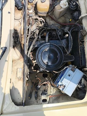 VAZ (LADA) 2106: 1.6 l | 1986 il 44000 km Sedan — 9